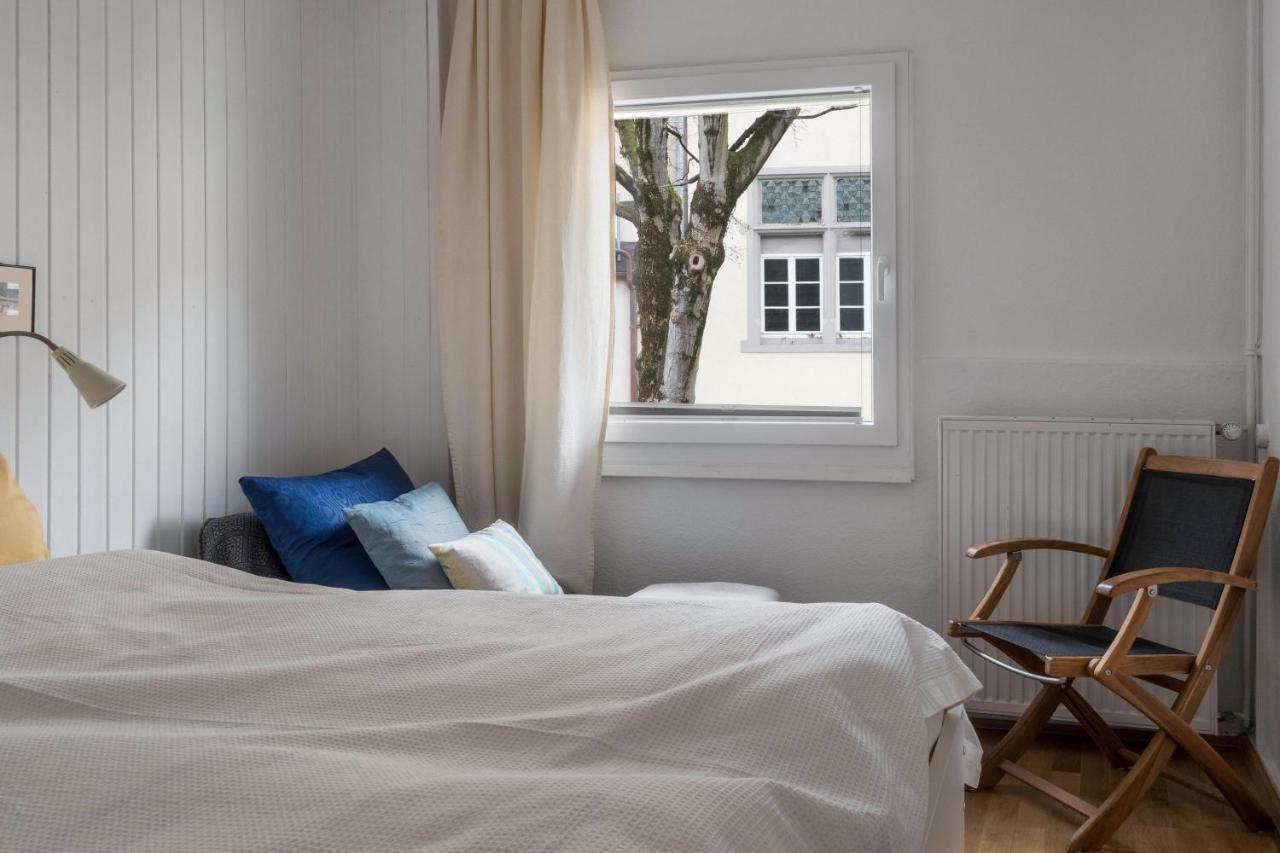 Ferienwohnung Werner คอนสตานซ์ ภายนอก รูปภาพ