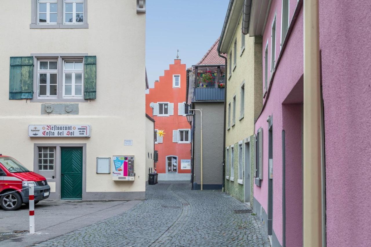 Ferienwohnung Werner คอนสตานซ์ ภายนอก รูปภาพ